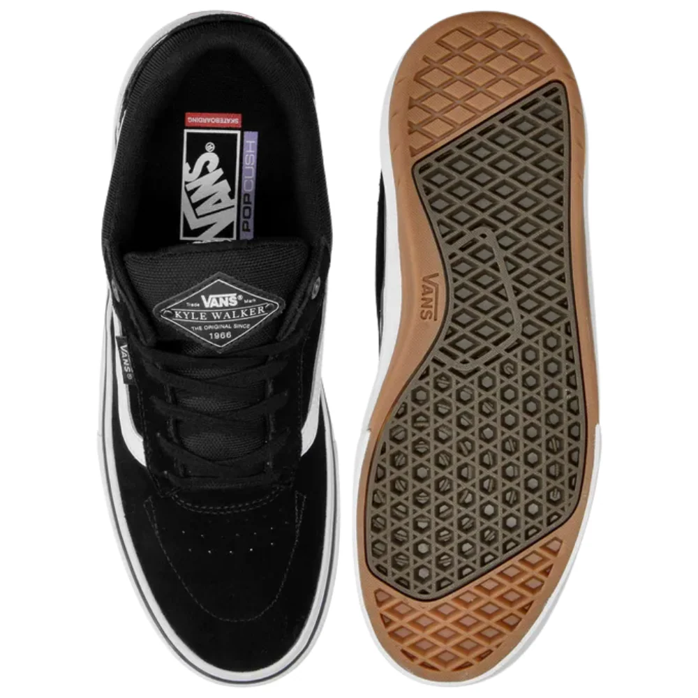 Kyle Walker Wafflecup Black/White - Image 2