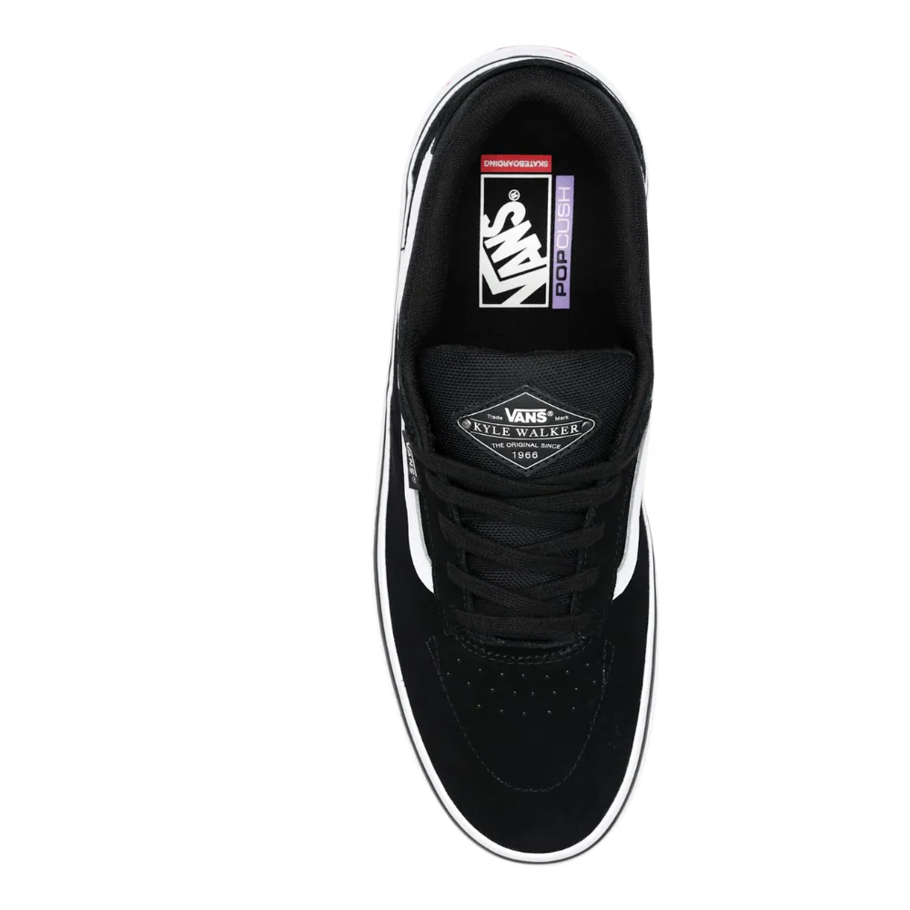 Kyle Walker Wafflecup Black/White - Image 3