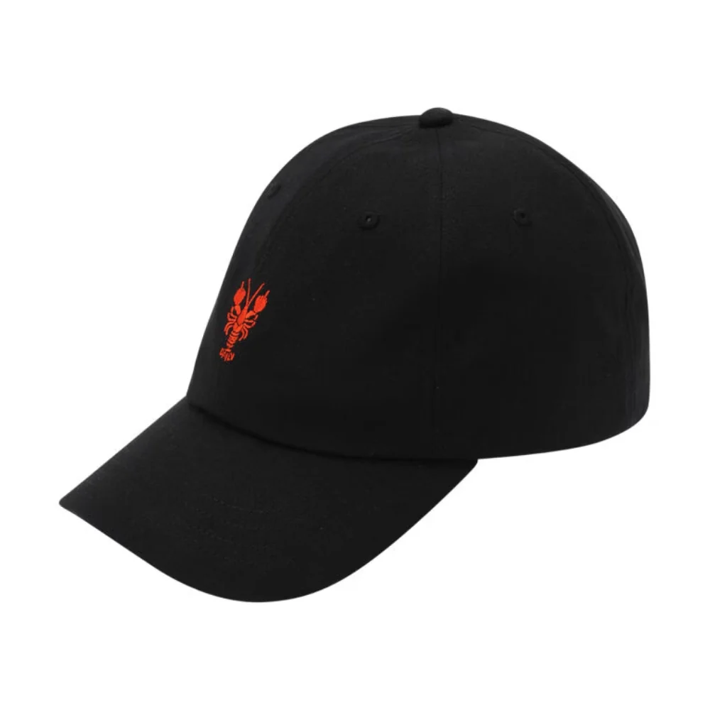 La Vida Lobster Cap Black - Image 3