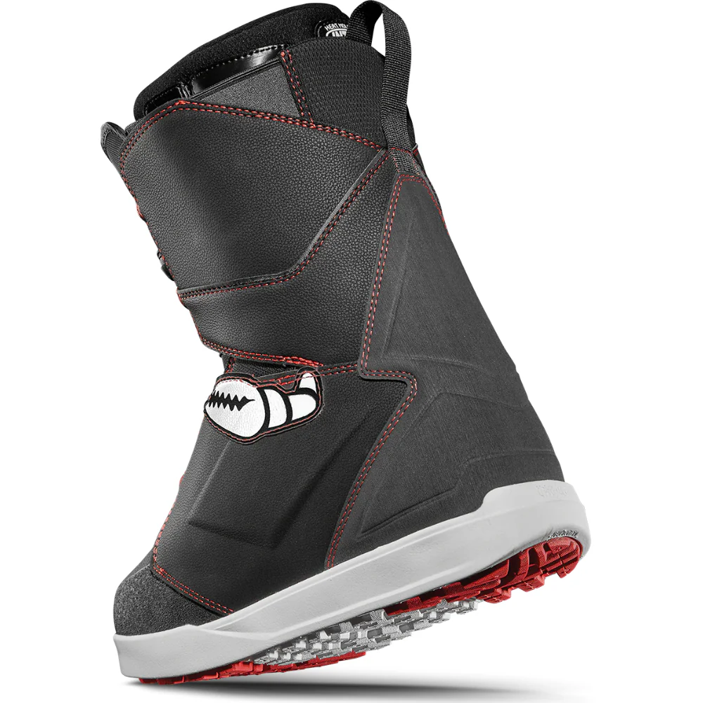 Lashed Crab Grab Black Double Boa 2025 Snowboardboots - Image 2