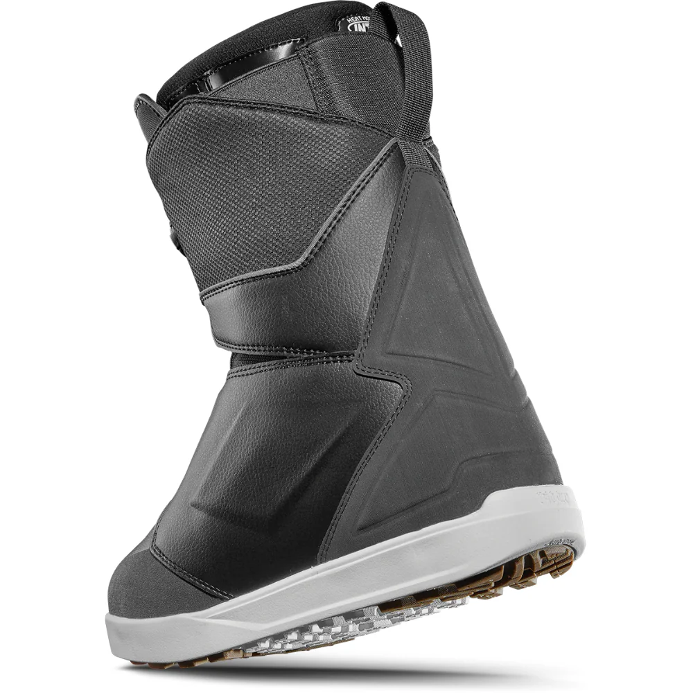 Lashed Double Boa Black/Grey 2025 Snowboardboots - Image 2