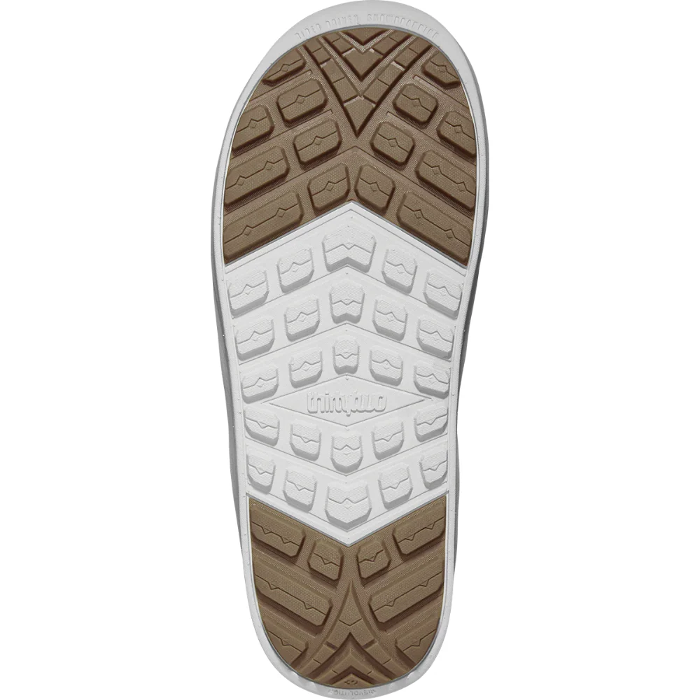 Lashed Double Boa Black/Grey 2025 Snowboardboots - Image 3