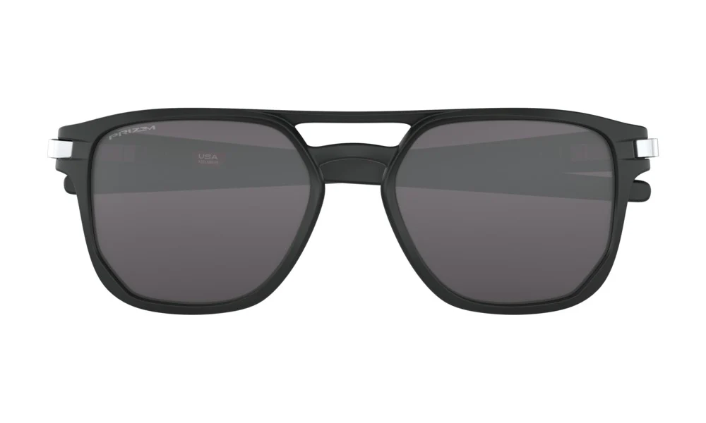 Latch Beta Matte Black + Prizm Grey - Image 2