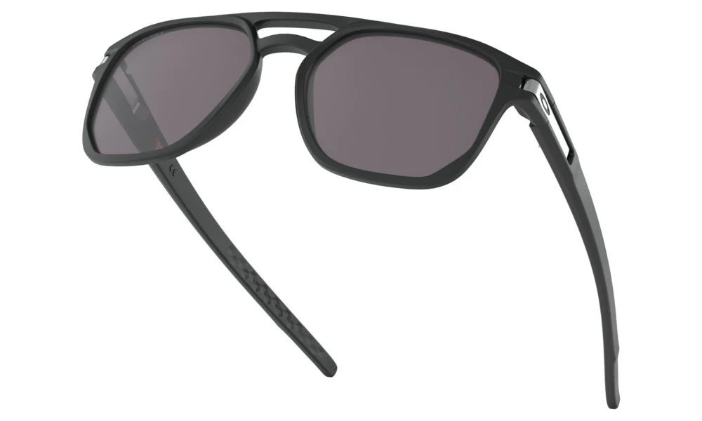 Latch Beta Matte Black + Prizm Grey - Image 3