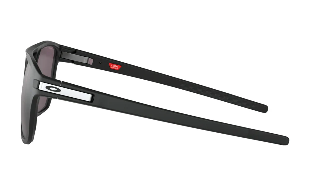 Latch Beta Matte Black + Prizm Grey - Image 4