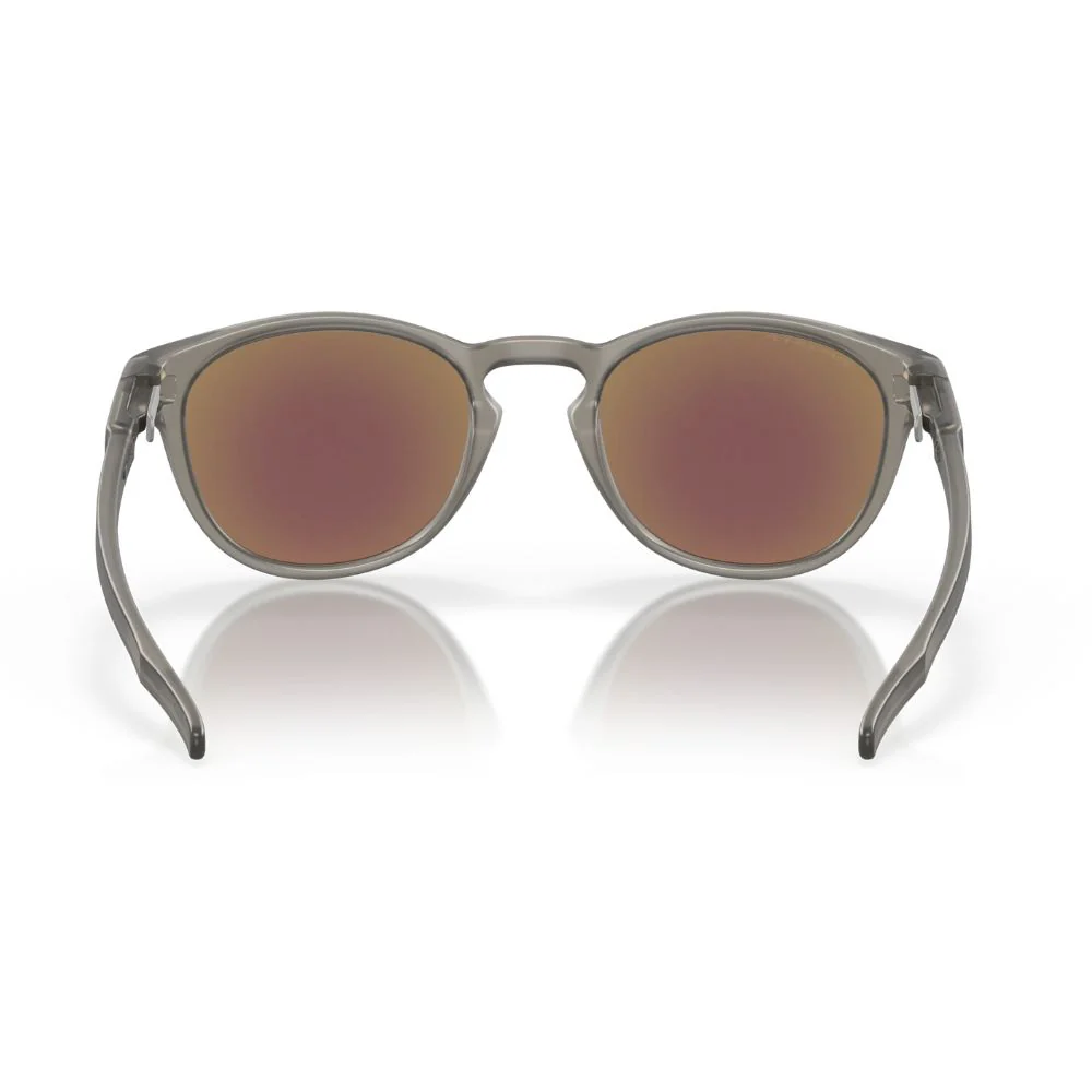 Latch Matte Grey Ink + Prizm Sapphire Polarized - Image 3