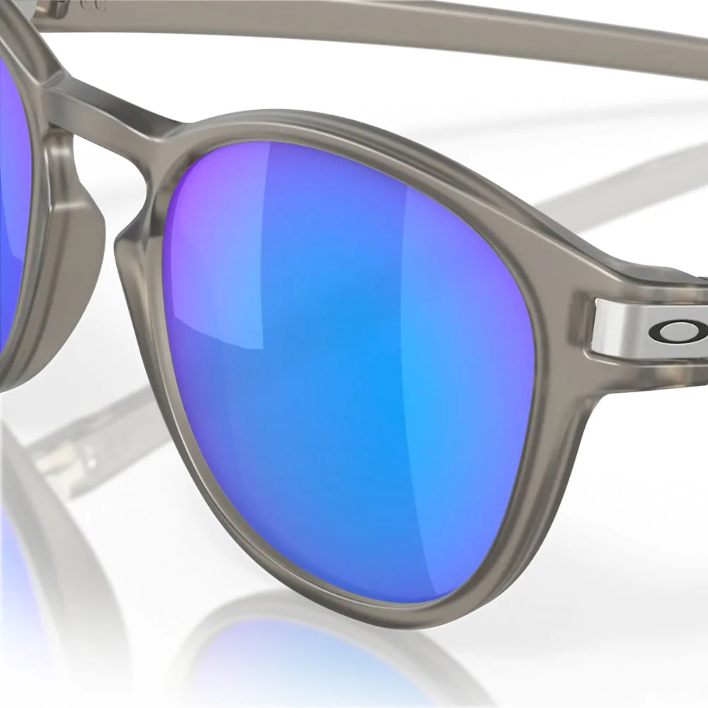 Latch Matte Grey Ink + Prizm Sapphire Polarized - Image 5