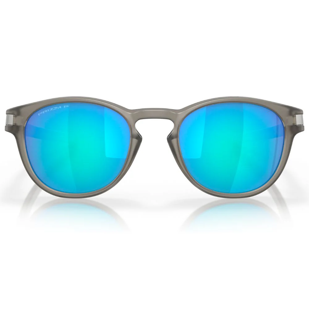 Latch Matte Grey Ink + Prizm Sapphire Polarized - Image 6