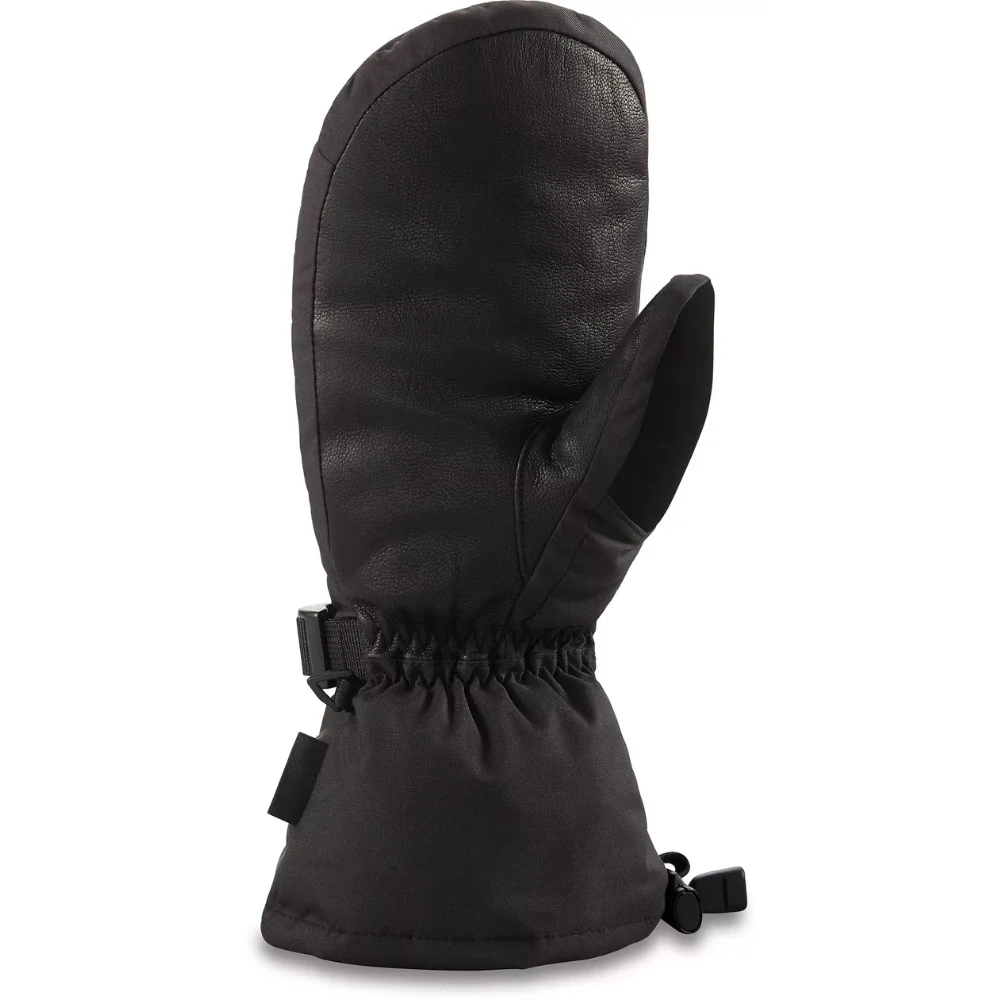 Leather Scout Mitt Black - Image 2