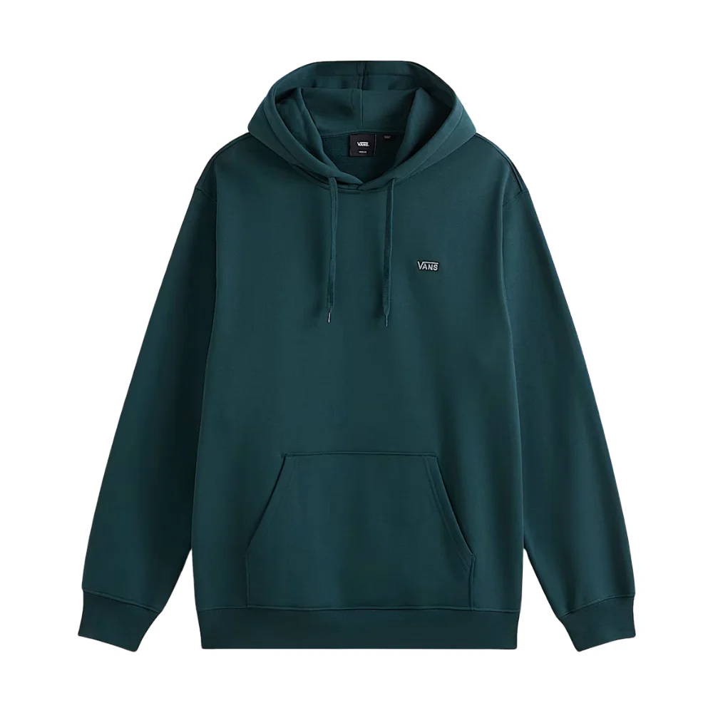 Left Chest II Loose Mystic Moss Hoodie - Image 2