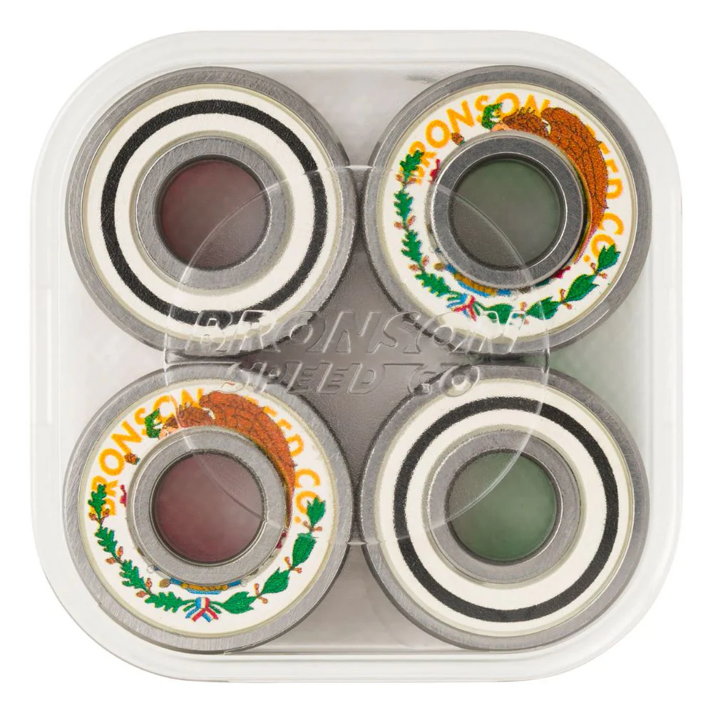 Leo Romero Pro Bearings G3 - Image 2