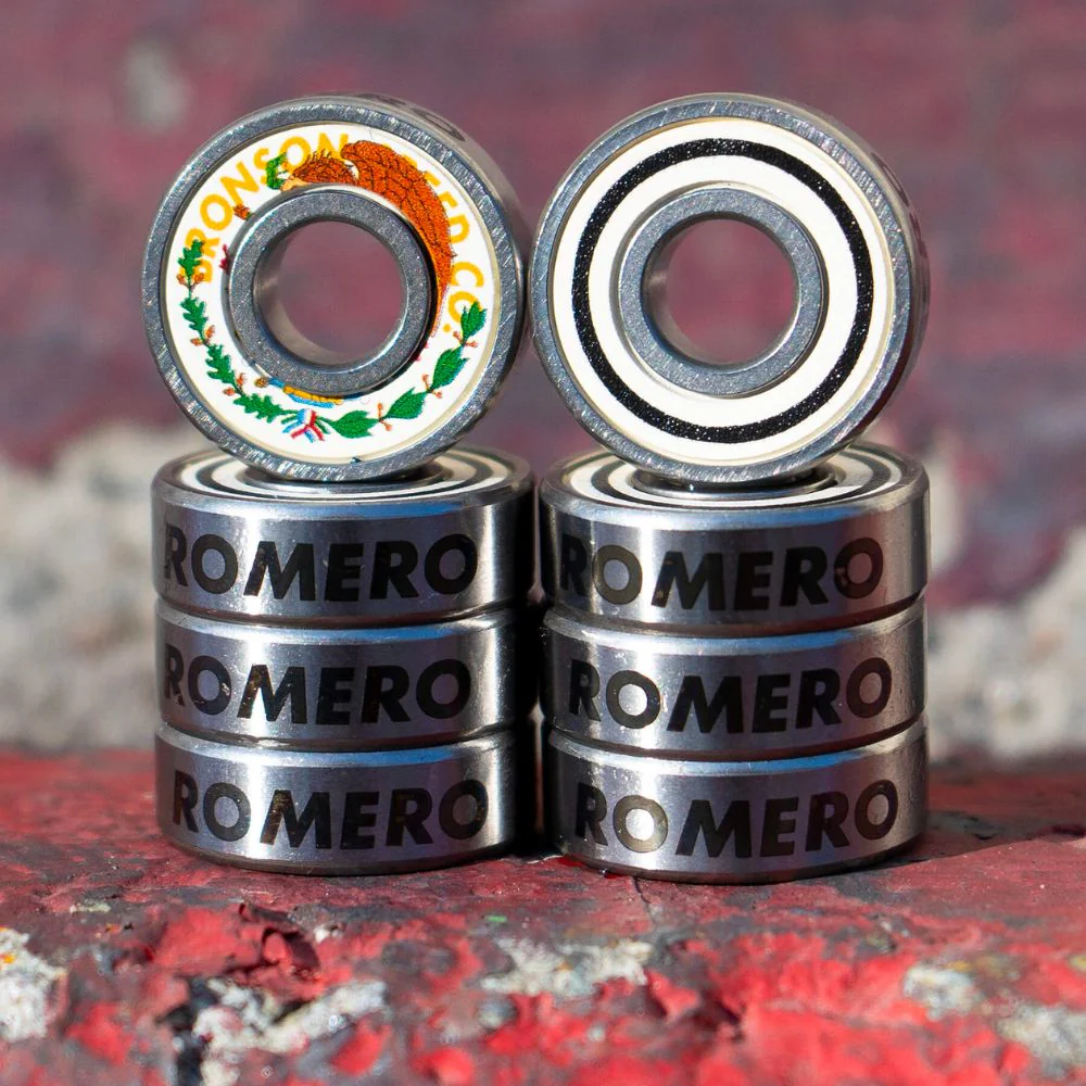 Leo Romero Pro Bearings G3 - Image 3