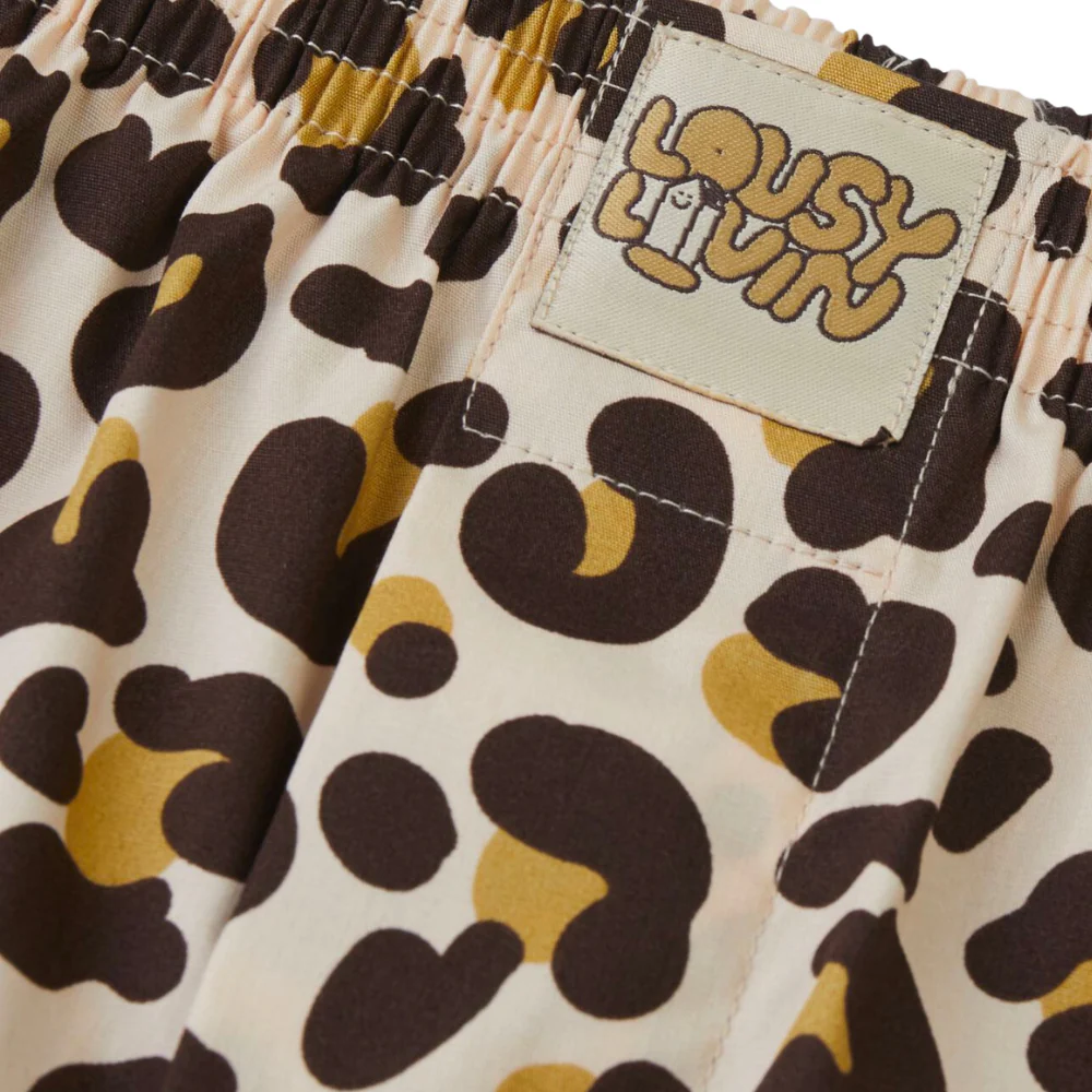 Leroy Boxershorts Beige - Image 2