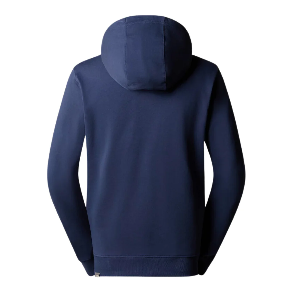 Light Drew Peak Hoodie Summit Navy - Image 4