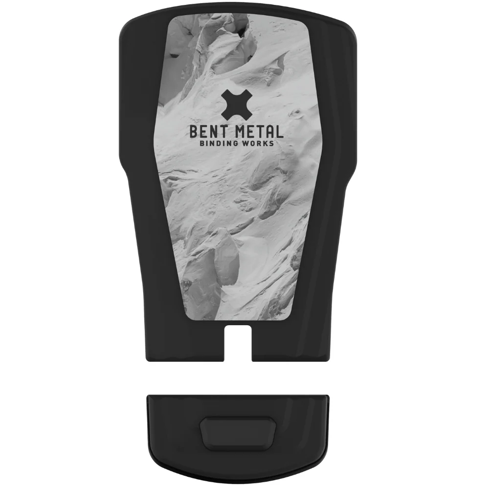 Lightning Supermatic White 2026 Snowboardbinding - Image 3