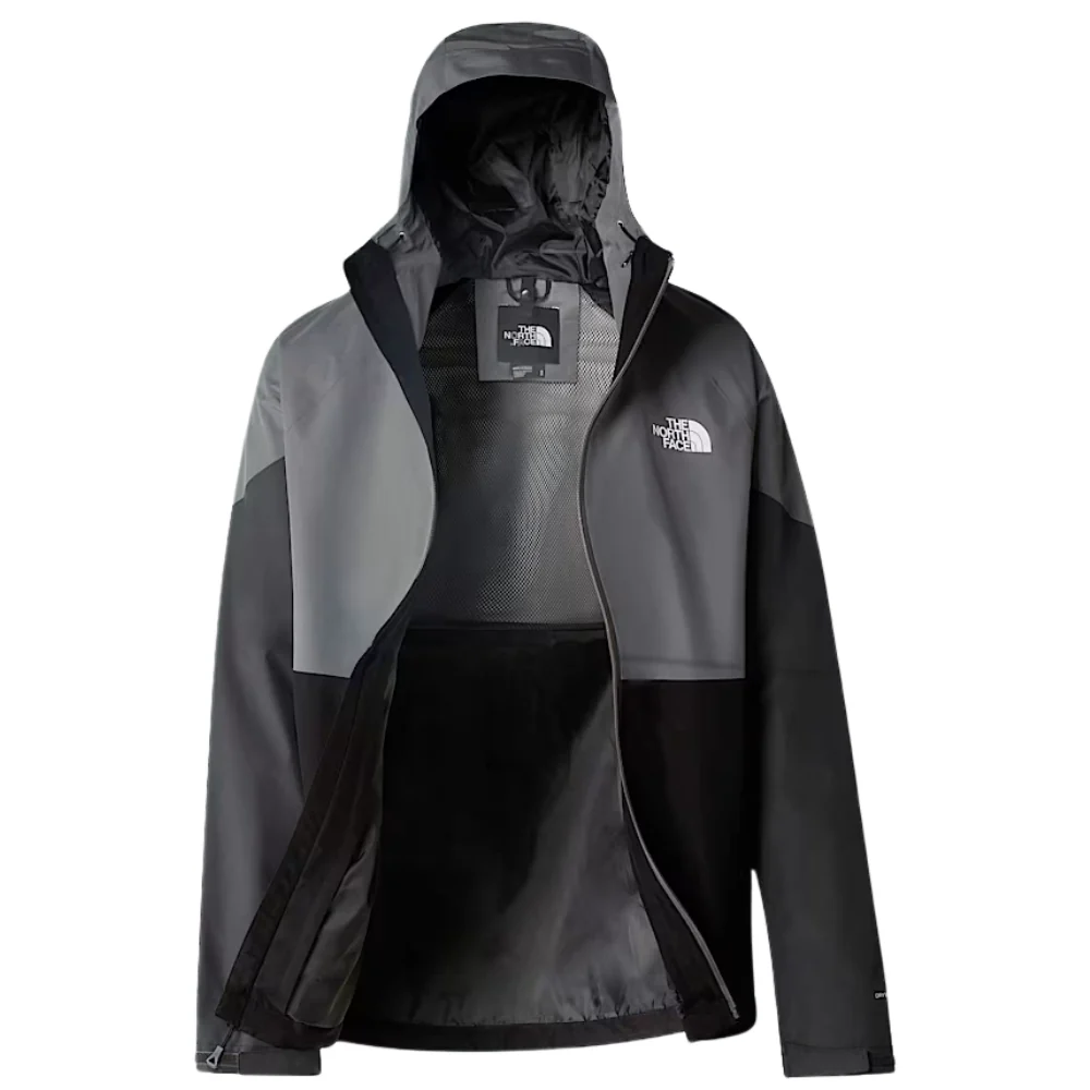 Lightning Zip-in Jacket TNF Black/ Smoked Grey - Image 2