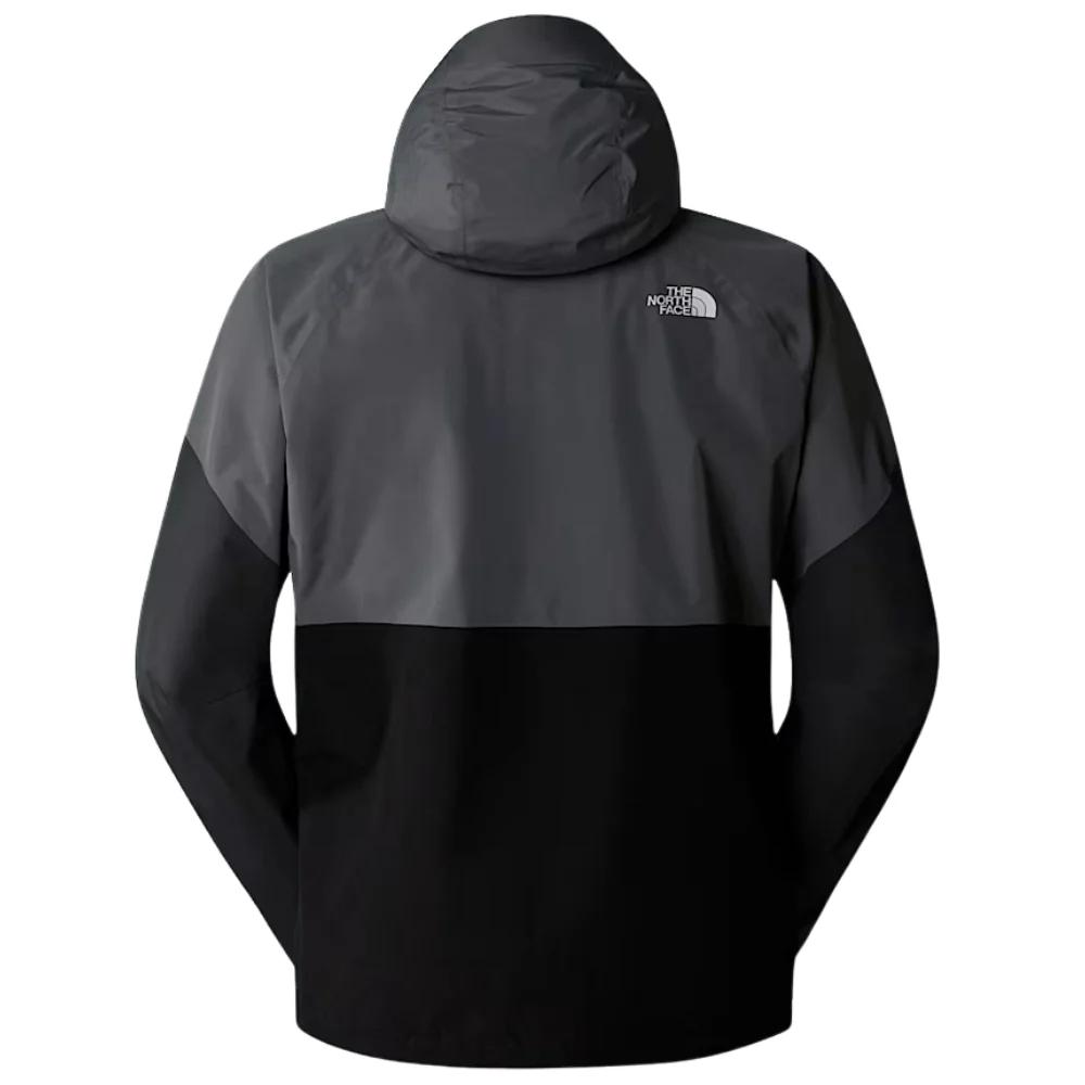 Lightning Zip-in Jacket TNF Black/ Smoked Grey - Image 3