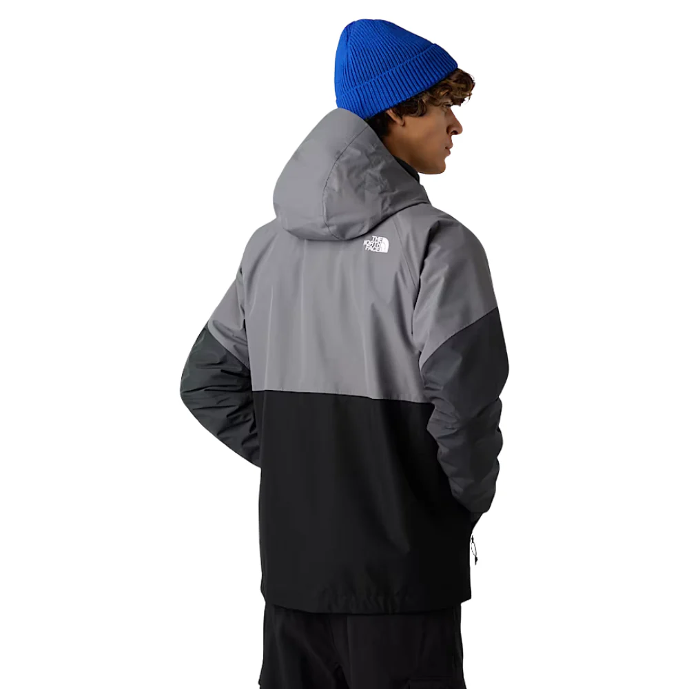 Lightning Zip-in Jacket TNF Black/ Smoked Grey - Image 4