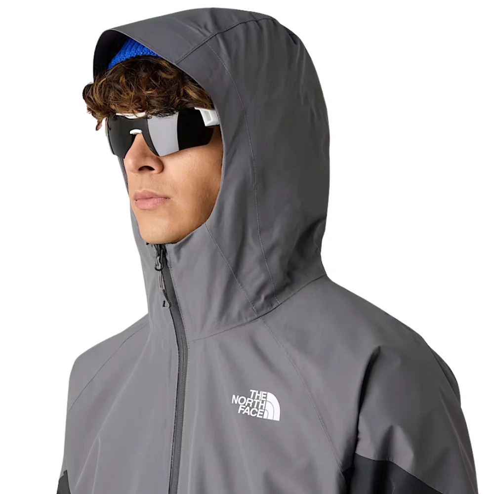 Lightning Zip-in Jacket TNF Black/ Smoked Grey - Image 6