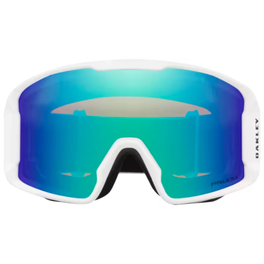 Line Miner™ L Matte White + Prizm Snow Argon Iridium - Image 2