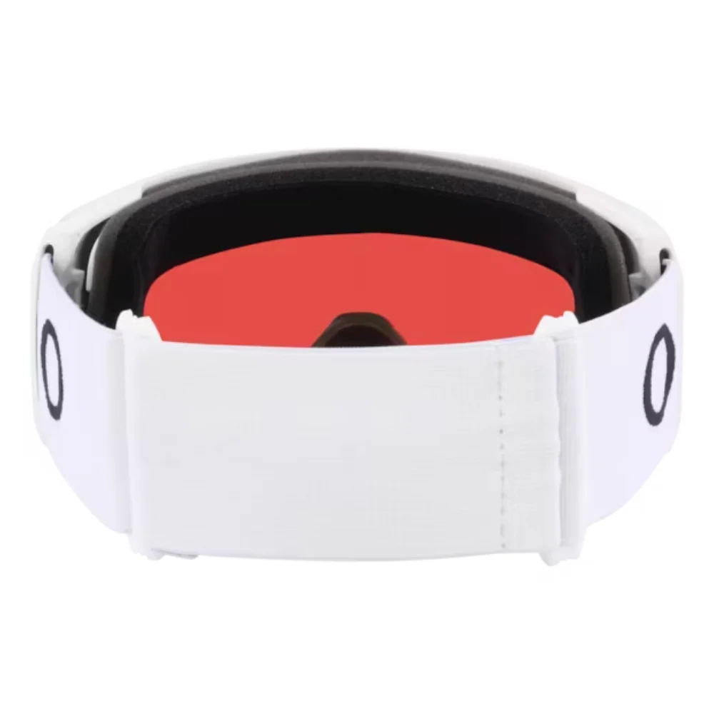Line Miner™ L Matte White + Prizm Snow Argon Iridium - Image 3