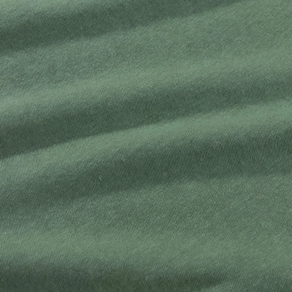 Linen T-shirt Seafoam - Image 3