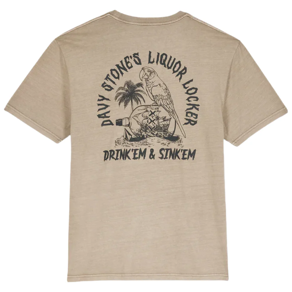 Liquor Locker T-Shirt Brindle - Image 2