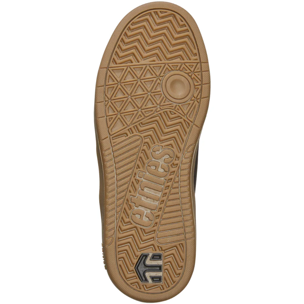Little Kids Marana X Santa Cruz Black/ Red/ Gum - Image 4