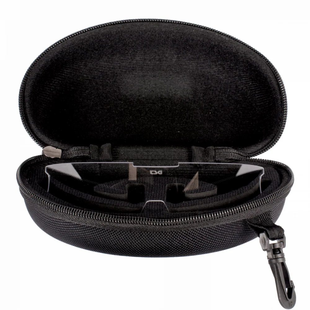 Loam Sunglasses Smoke Grey/Clear - Image 4