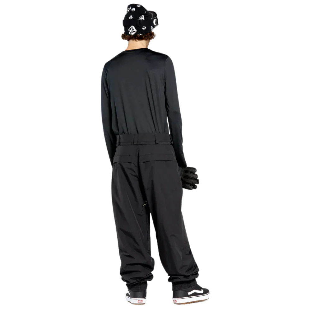 Longo Gore-Tex Snowboard Pants Black - Image 4