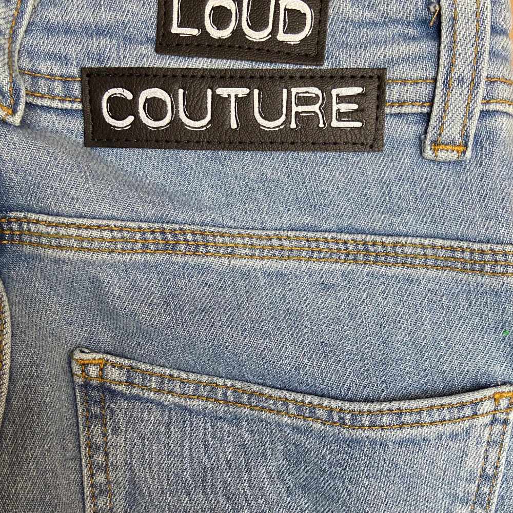 Loud Couture Big Noise Denim Moon - Image 4