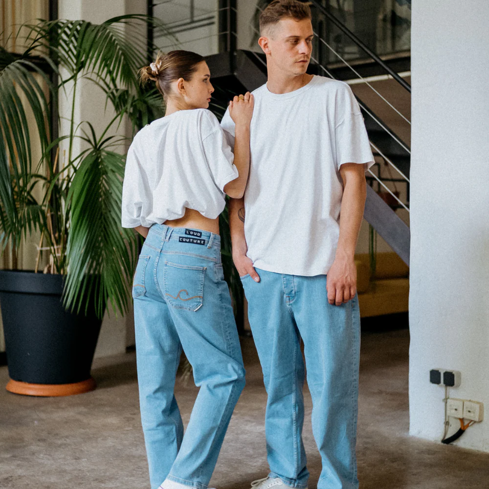 Loud Couture Big Noise Denim Moon - Image 8