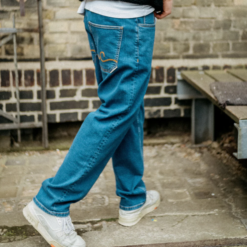 Loud Couture Big Noise Denim Washed Blue - Image 11