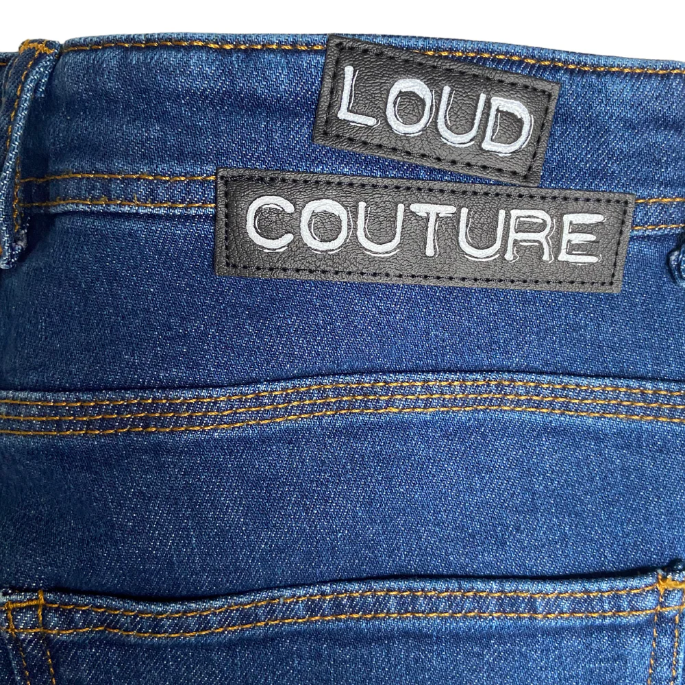 Loud Couture Big Noise Denim Washed Blue - Image 3