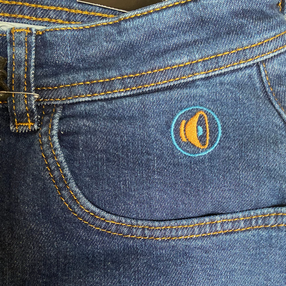 Loud Couture Big Noise Denim Washed Blue - Image 5