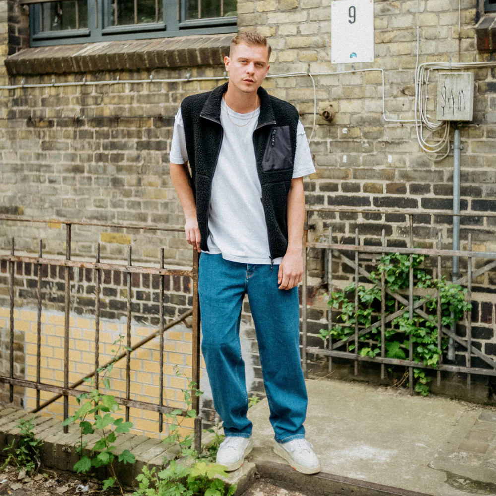 Loud Couture Big Noise Denim Washed Blue - Image 6