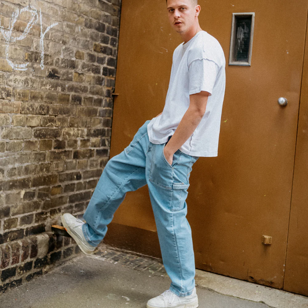 Loud Couture Hammer Blow Denim Moon - Image 13