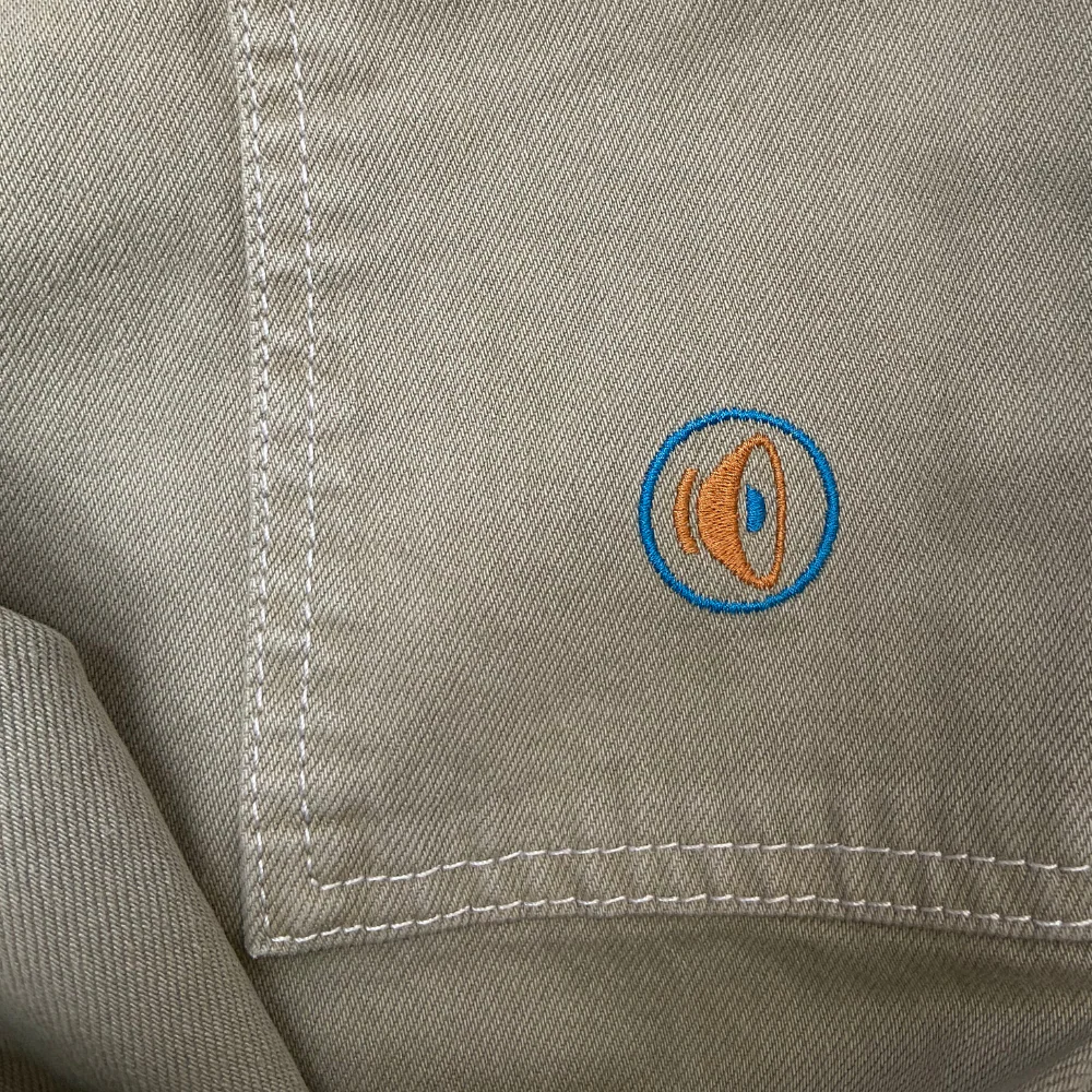 Loud Couture Hammer Blow Denim Sand - Image 4