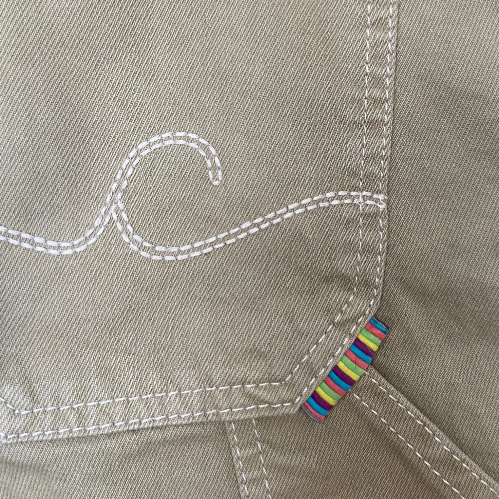 Loud Couture Hammer Blow Denim Sand - Image 5