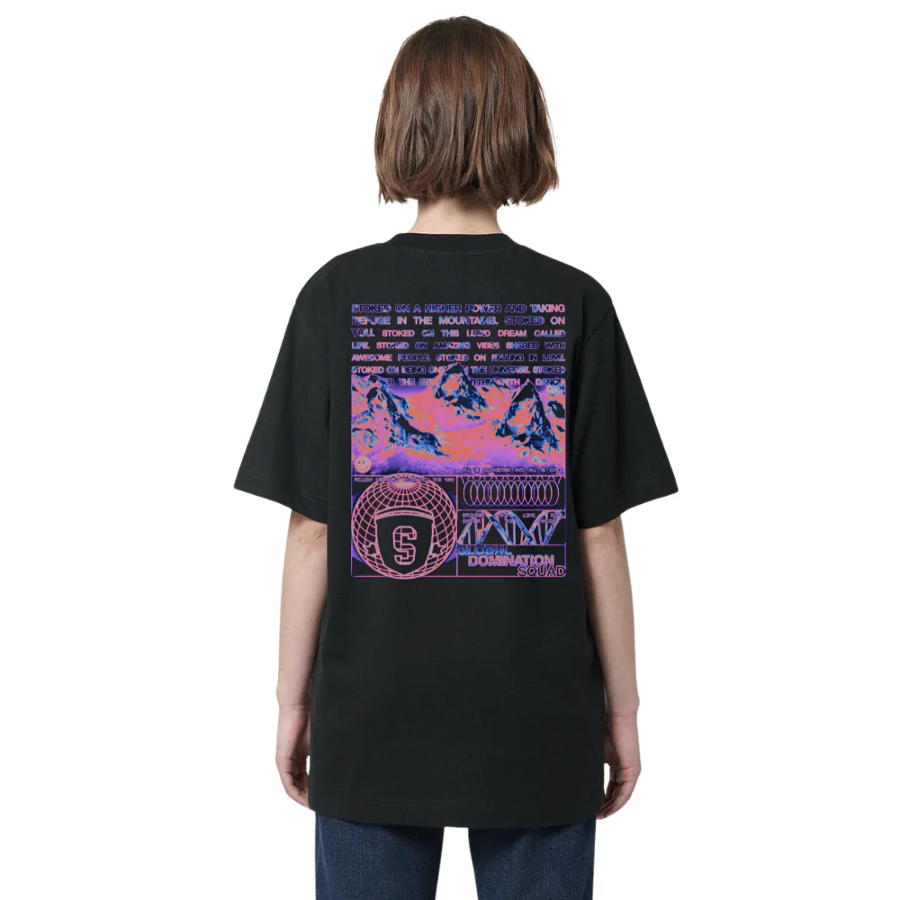 Lucid Dreams Premium T-shirt Black - Image 10