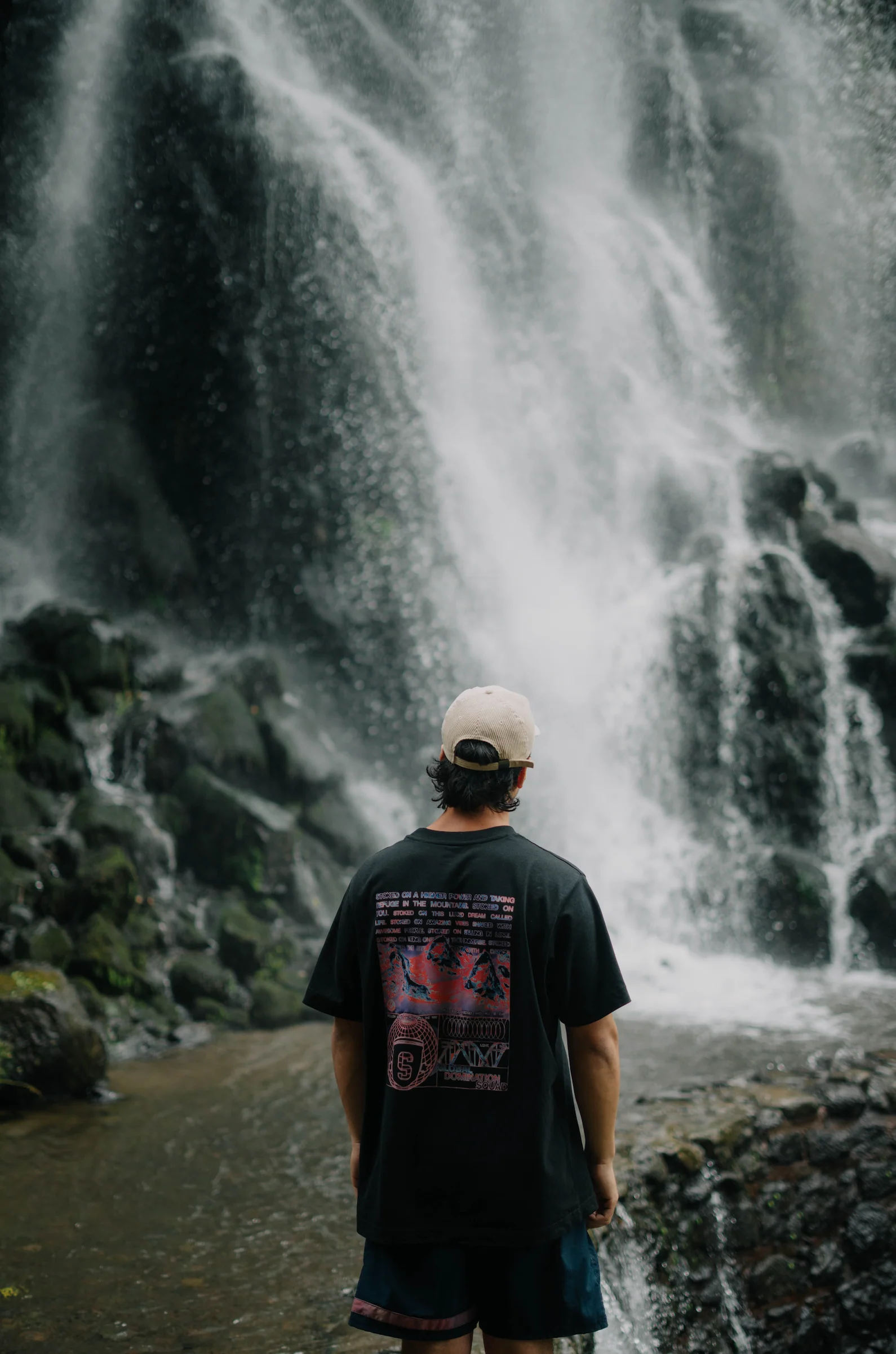 Lucid Dreams Premium T-shirt Black - Image 7