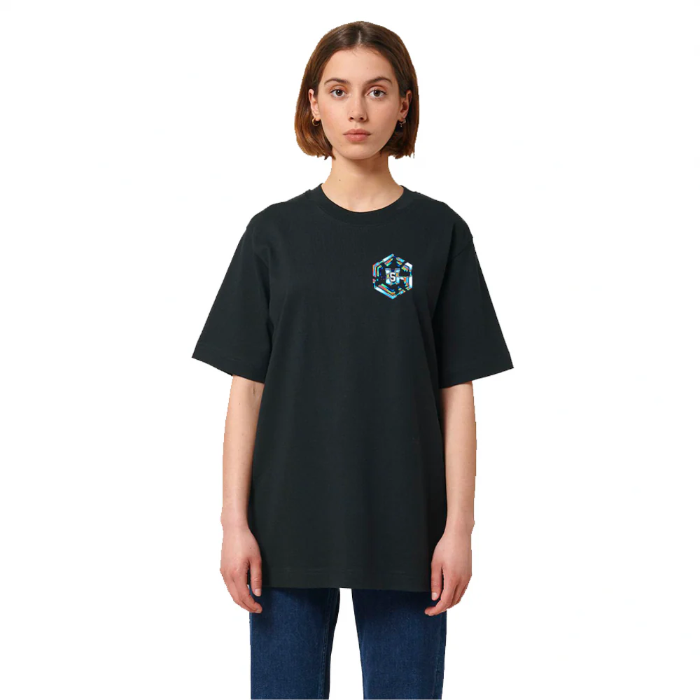 Lucid Snapshot Premium T-shirt Black - Image 5