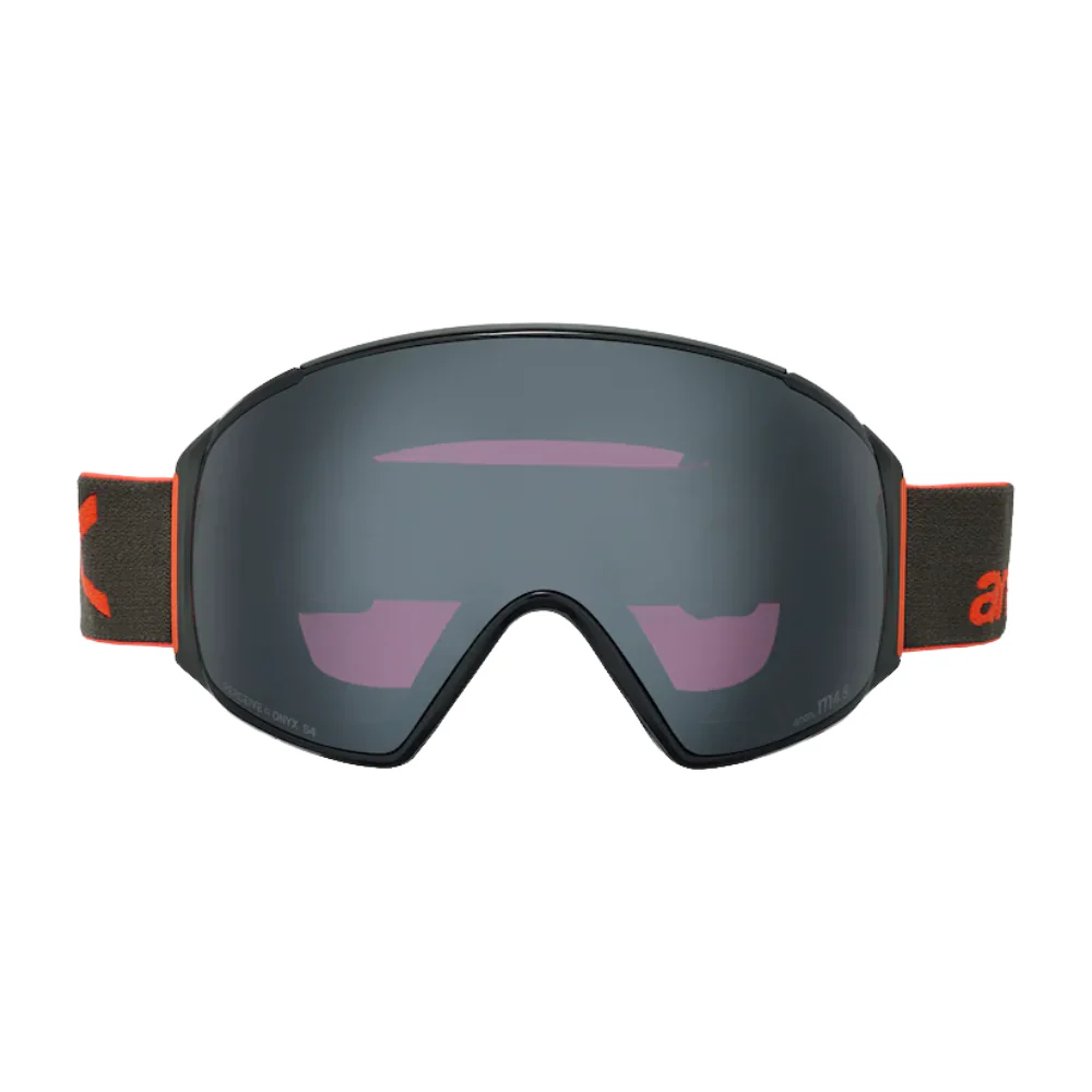 M4S Toric Fiesta Red Snowboard Goggles - Image 2