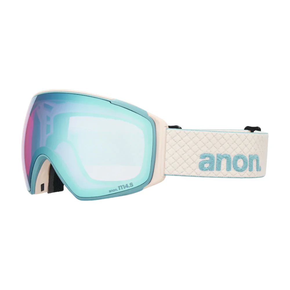 M4S Toric Oat/Avoine Snowboard Goggles - Image 3