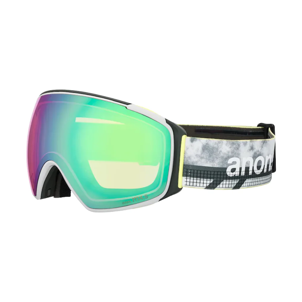 M4S Toric Tilt Shift Snowboard Goggles - Image 3