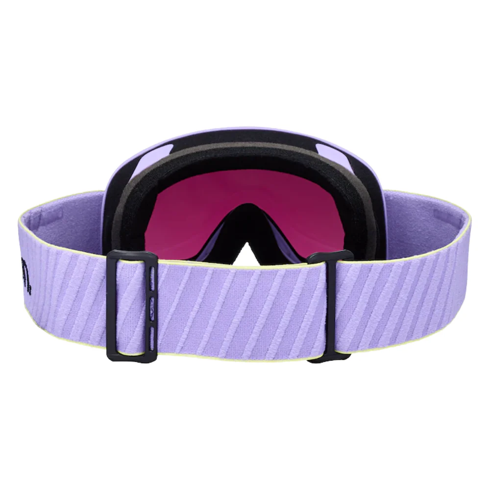 M6S Hyper Lilac Perceive Sunny Onyx Snowboard Goggles - Image 4