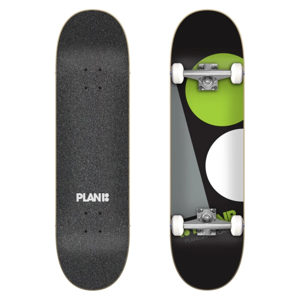 Macro 8.25" Complete Skateboard - Image 3
