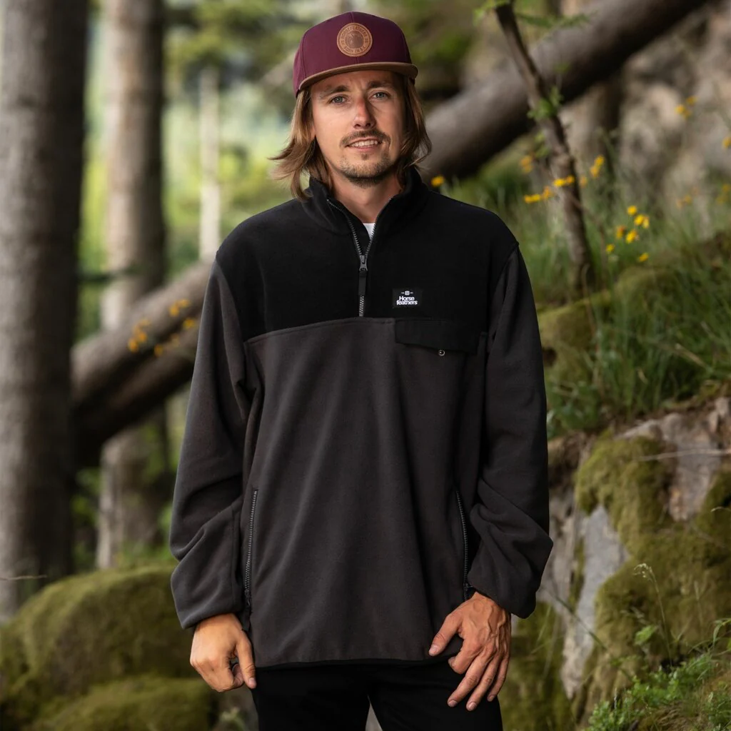 Madog Sweatshirt Anthracite - Image 4