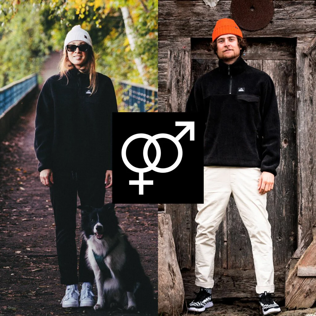 Madog Sweatshirt Black - Image 4