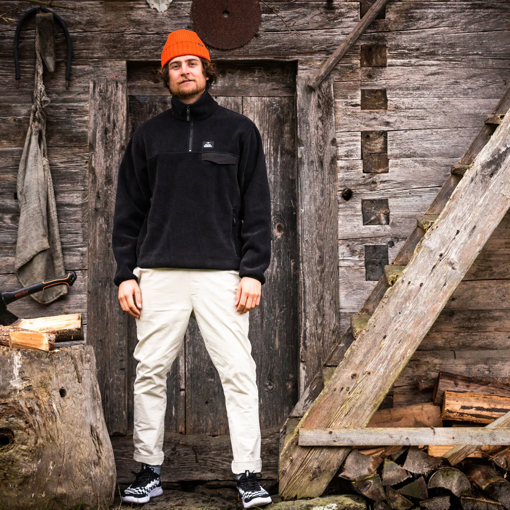 Madog Sweatshirt Black - Image 5
